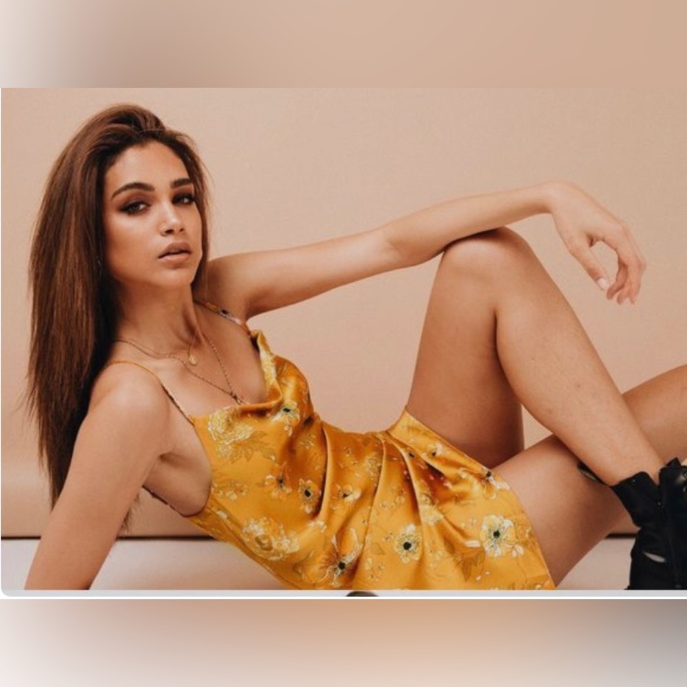 Princess Polly Bird of Paradise Mini Dress